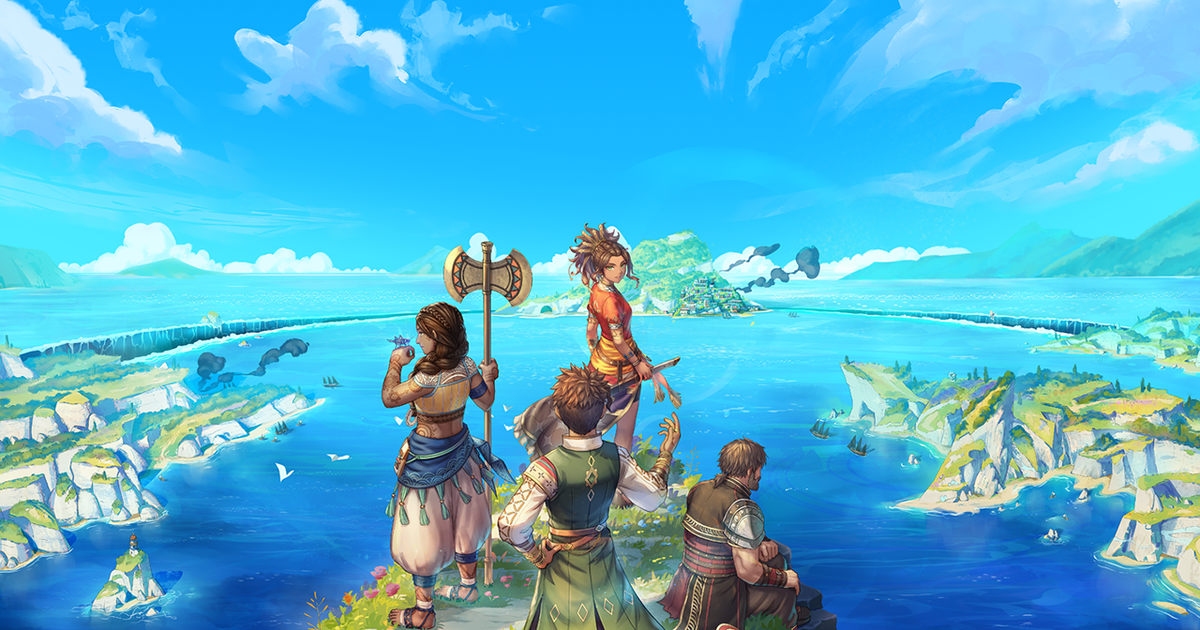 Studio Camelia shuts down a year after raising €300,000 on Kickstarter to fund JRPG Studio Camelia shuts down a year after raising €300,000 on Kickstarter to fund JRPG