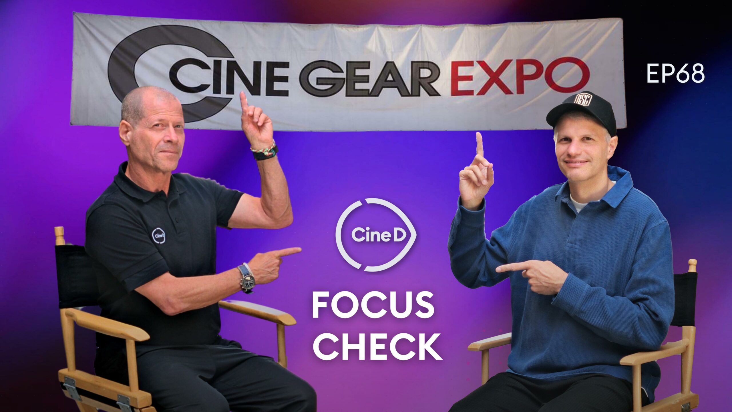 Cine Gear 2025 Wrap-Up with Markus Förderer, ASC: Lenses, Metadata & The Human Touch – CineD Focus Check Ep68 Cine Gear 2025 Wrap-Up with Markus Förderer, ASC: Lenses, Metadata & The Human Touch – CineD Focus Check Ep68
