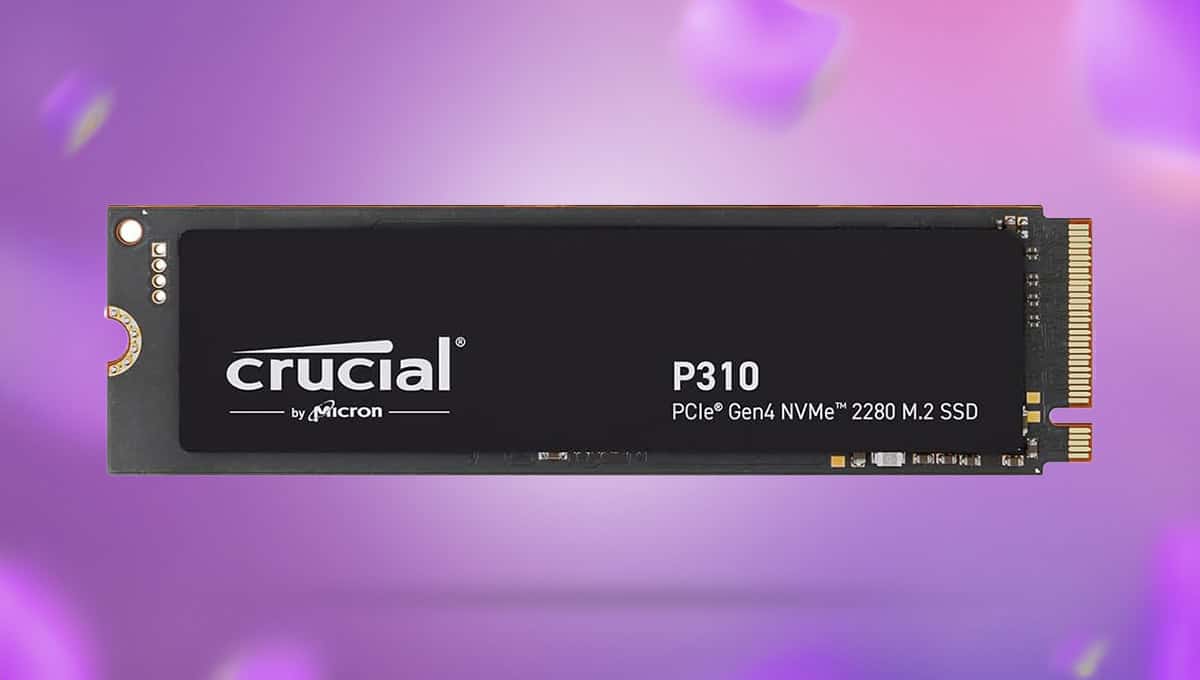 Now at its lowest ever price, superb Crucial 4TB SSD is a big storage win for PCs and laptops Now at its lowest ever price, superb Crucial 4TB SSD is a big storage win for PCs and laptops