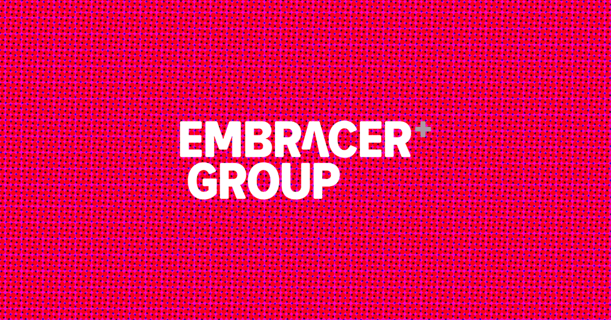Embracer Group reduced its headcount by almost 2,000 employees last year Embracer Group reduced its headcount by almost 2,000 employees last year