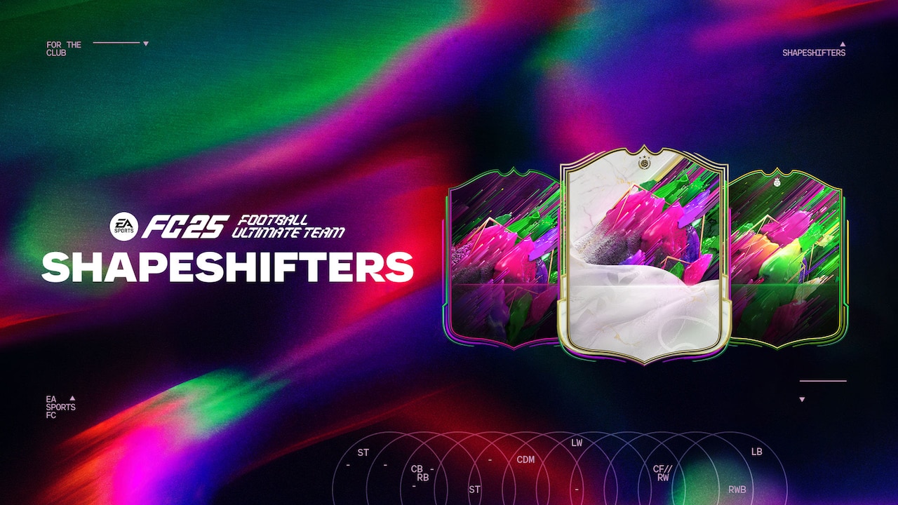 All EA FC 25 Shapeshifters Crafting Upgrade Objective rewards and how to get them – Destructoid All EA FC 25 Shapeshifters Crafting Upgrade Objective rewards and how to get them – Destructoid