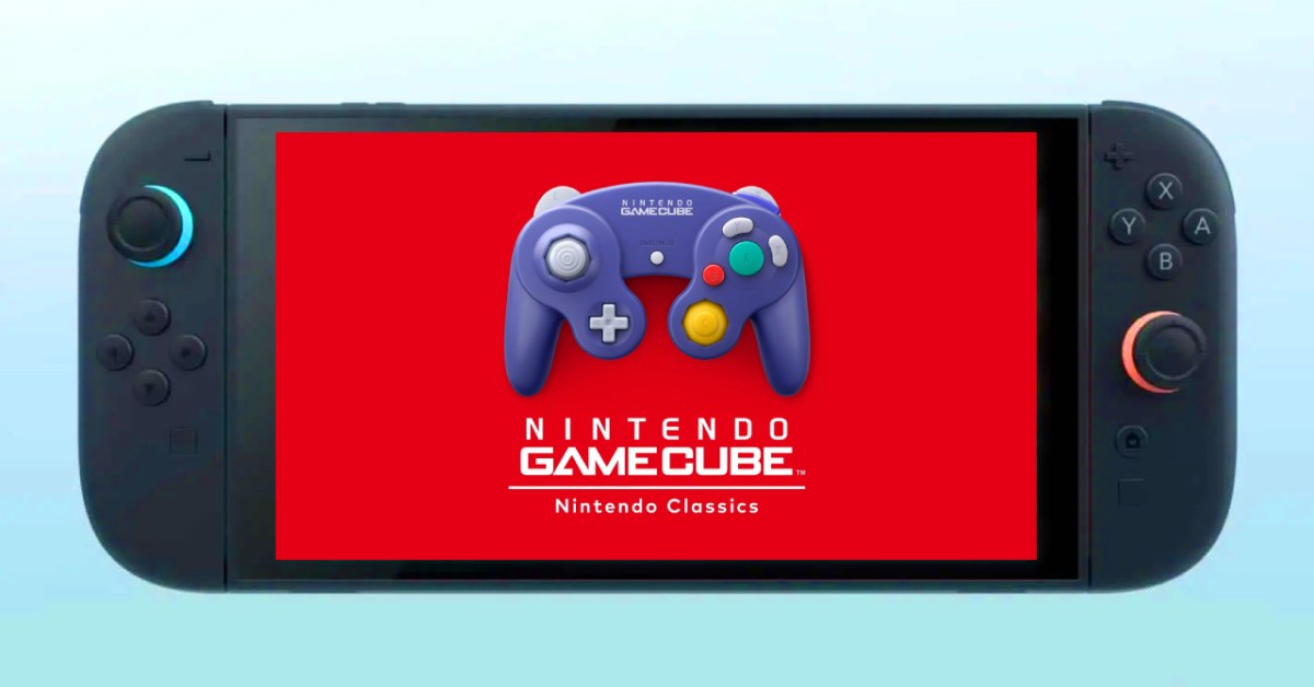 Switch 2 does GameCube nostalgia right with hidden startup sound Easter eggs Switch 2 does GameCube nostalgia right with hidden startup sound Easter eggs