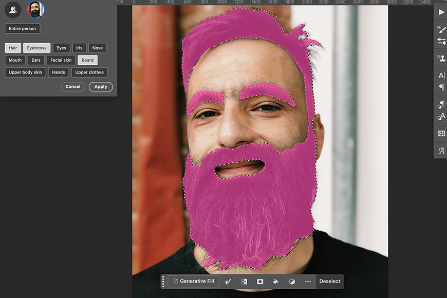 How to Use the New Select People Feature in Photoshop How to Use the New Select People Feature in Photoshop