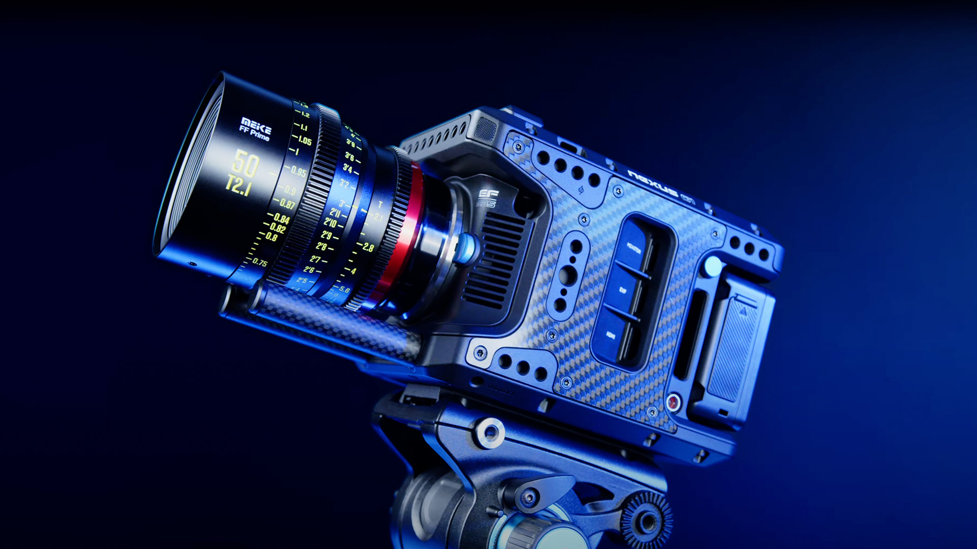 Nexus G1 Cinema Camera – Update and Now Available for Preorder Nexus G1 Cinema Camera – Update and Now Available for Preorder