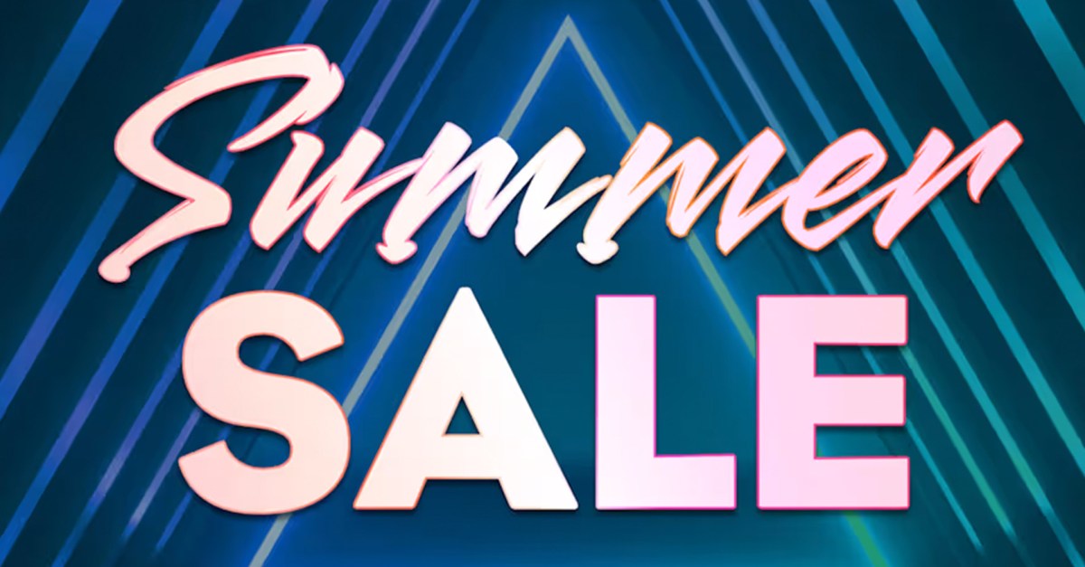 Nintendo’s having a Summer Sale on Switch games Nintendo’s having a Summer Sale on Switch games