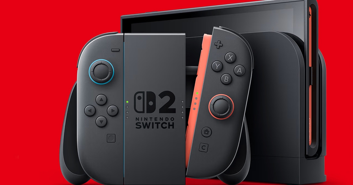 Nintendo launched the Switch 2 in a tariff storm; Now comes the difficult part Nintendo launched the Switch 2 in a tariff storm; Now comes the difficult part