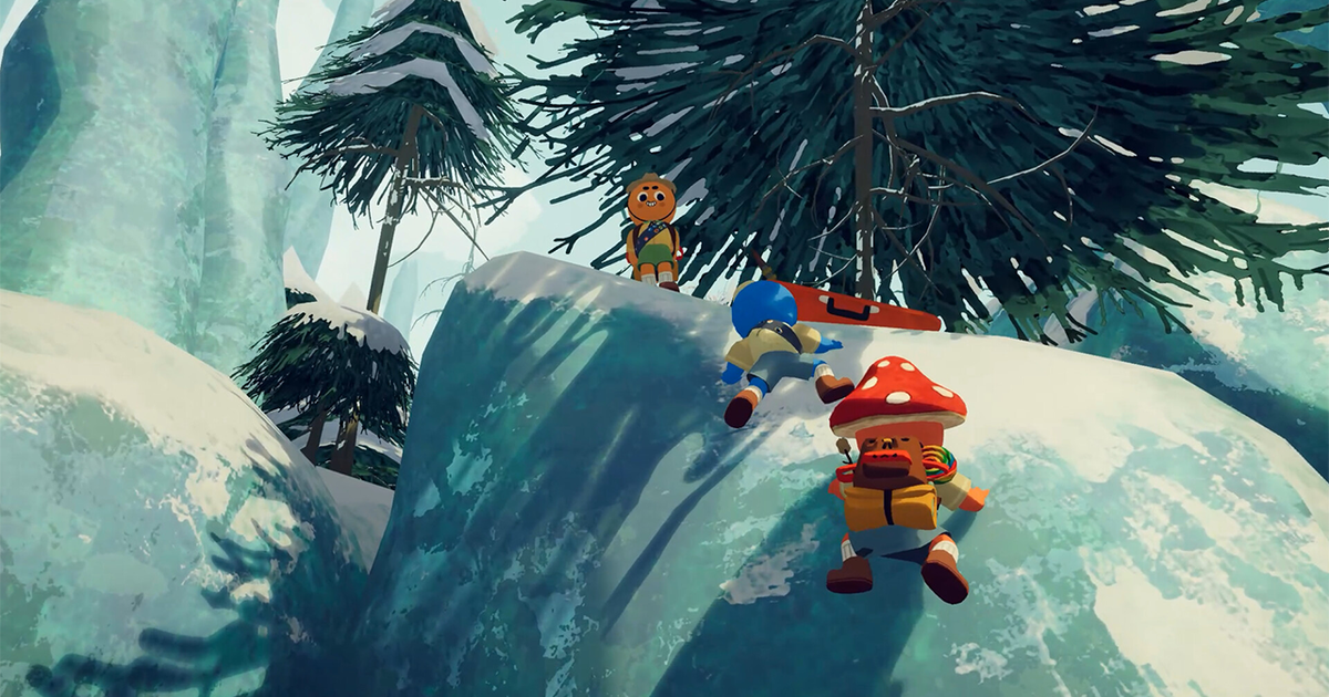 Aggro Crab and Landfall ‘side hustle’ Peak sold 1 million copies in six days Aggro Crab and Landfall ‘side hustle’ Peak sold 1 million copies in six days