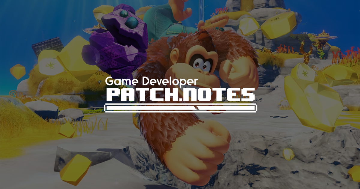 Ubisoft workers file to unionize, Embracer downsizing laid bare, and Donkey Kong Bananza isn’t monkeying around Ubisoft workers file to unionize, Embracer downsizing laid bare, and Donkey Kong Bananza isn’t monkeying around