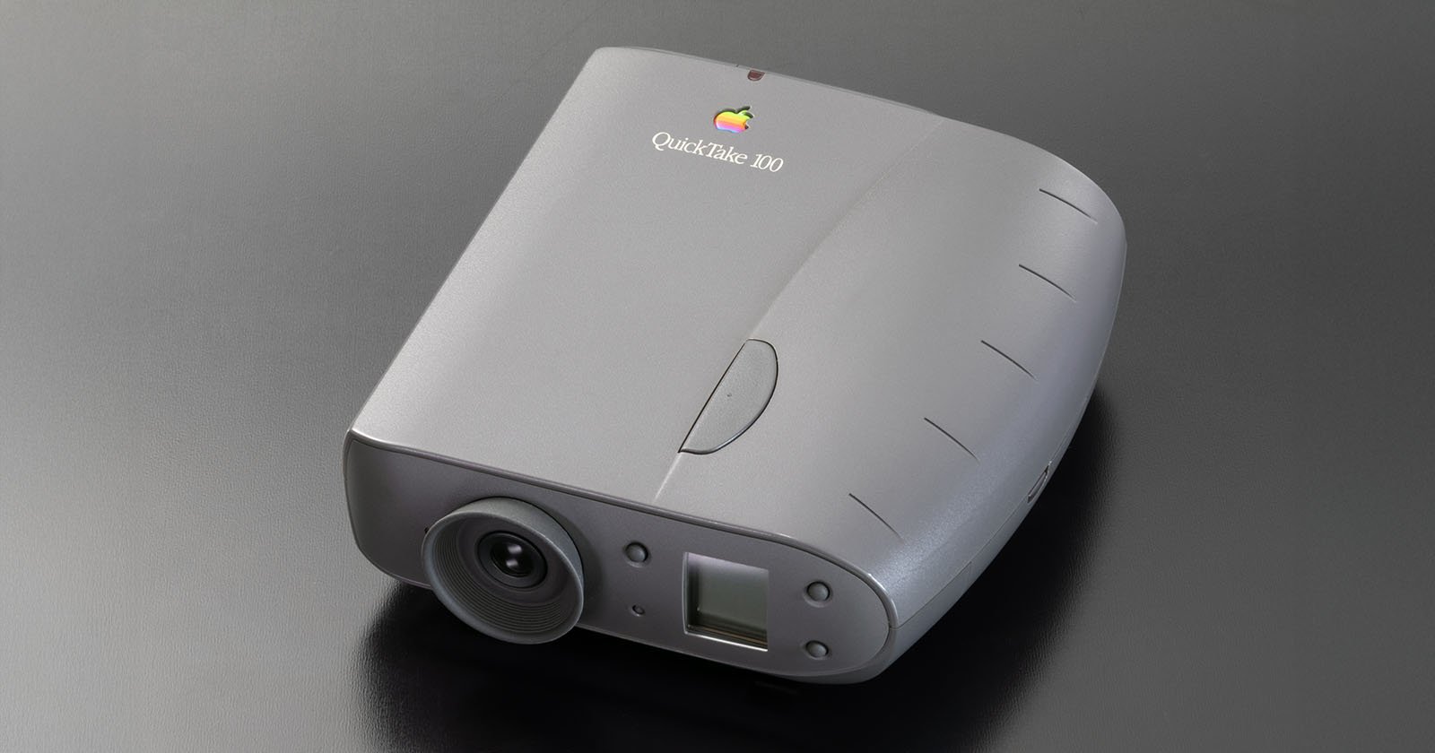 The Life, Death, and Legacy of Apple’s Groundbreaking QuickTake Digital Camera The Life, Death, and Legacy of Apple’s Groundbreaking QuickTake Digital Camera