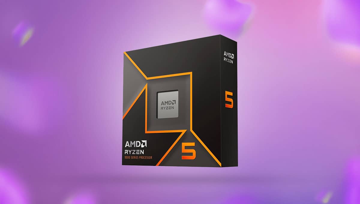 Latest AMD Ryzen CPU deal is a win for budget-friendly AM5 builds Latest AMD Ryzen CPU deal is a win for budget-friendly AM5 builds