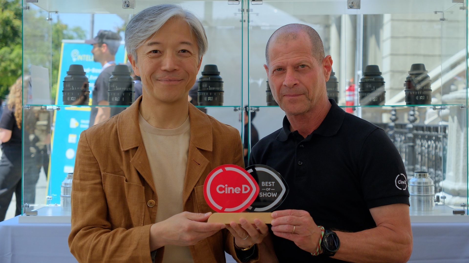 SIGMA Aizu Cinema Prime Lenses – A Talk With Kazuto Yamaki-san SIGMA Aizu Cinema Prime Lenses – A Talk With Kazuto Yamaki-san