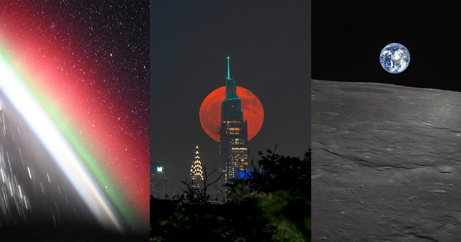 Seven Mindblowing Space Photos Taken This Month Seven Mindblowing Space Photos Taken This Month