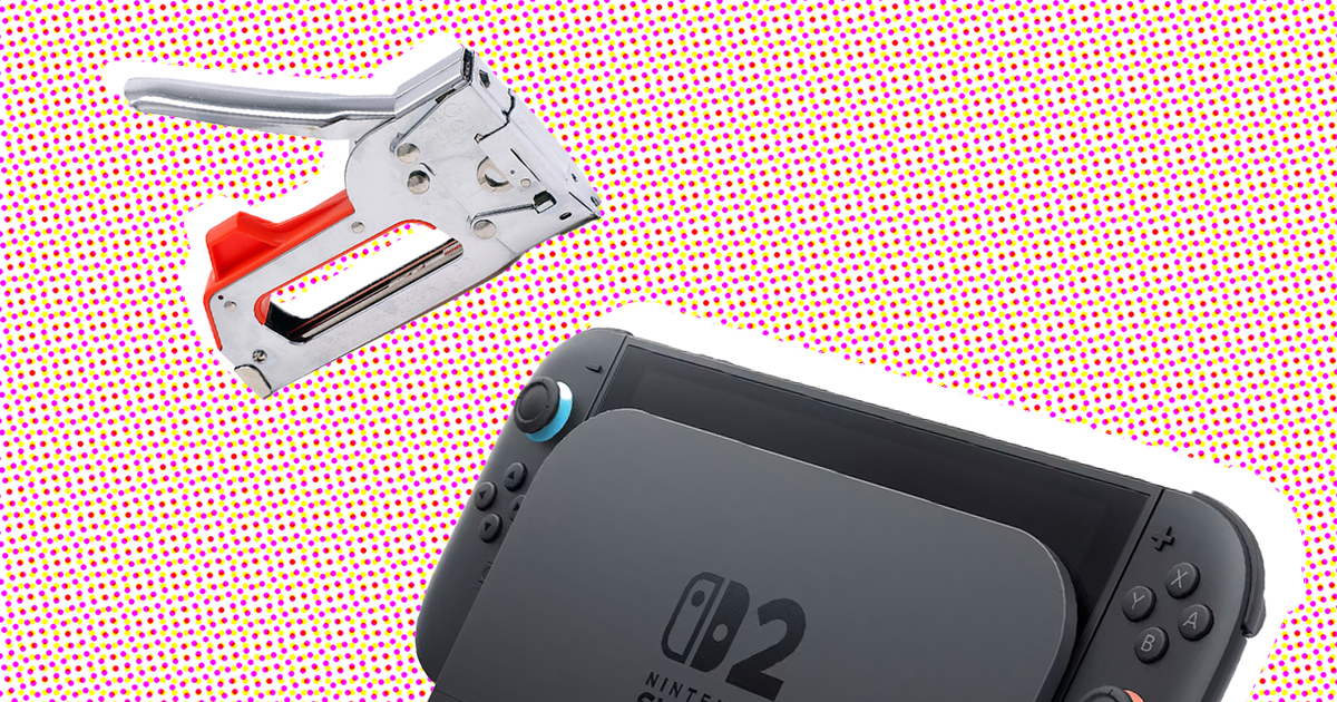 Reports of Switch 2 screen punctures raise questions over hardware packaging Reports of Switch 2 screen punctures raise questions over hardware packaging
