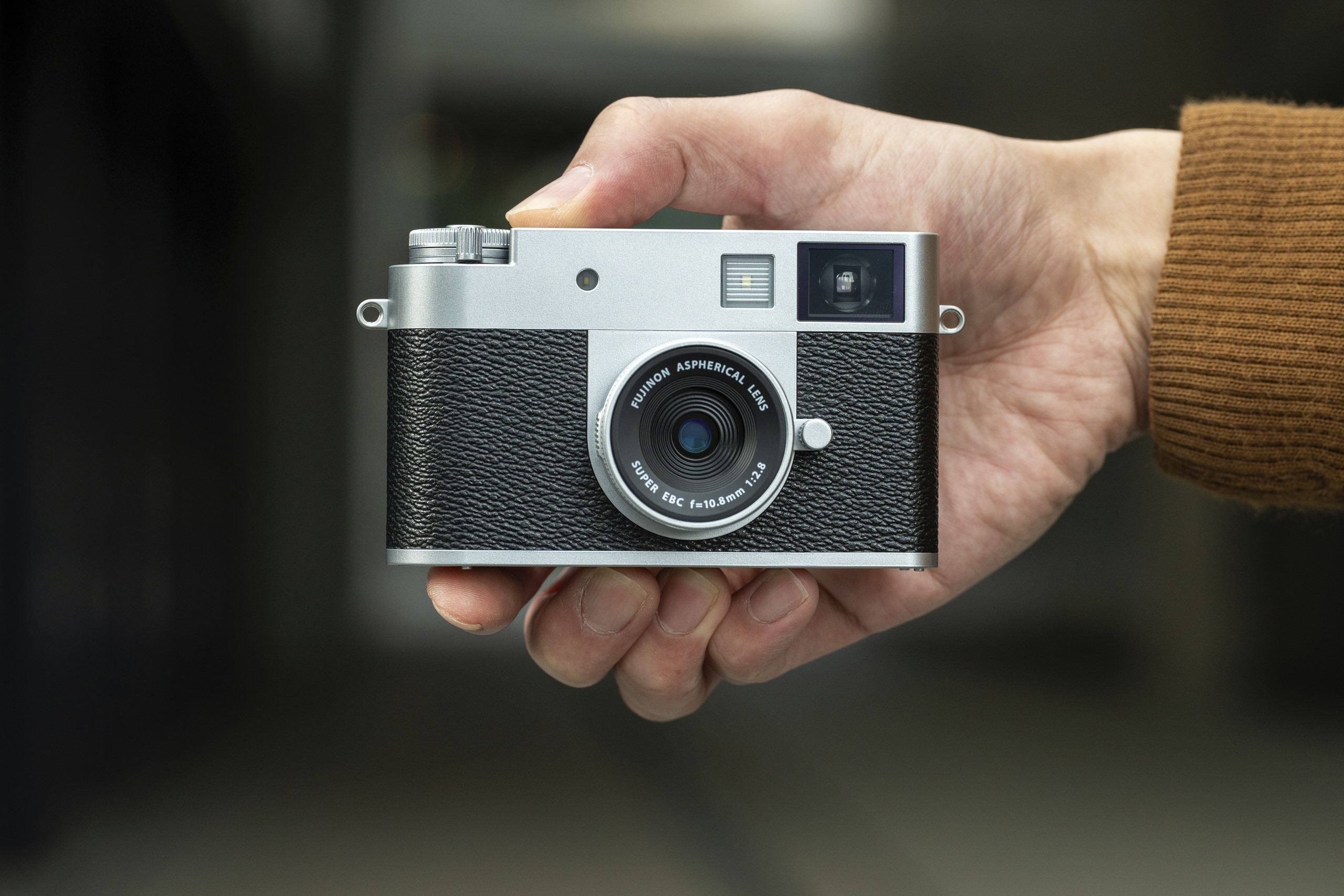 Here’s Why the Fujifilm X Half Might be so Expensive Here’s Why the Fujifilm X Half Might be so Expensive