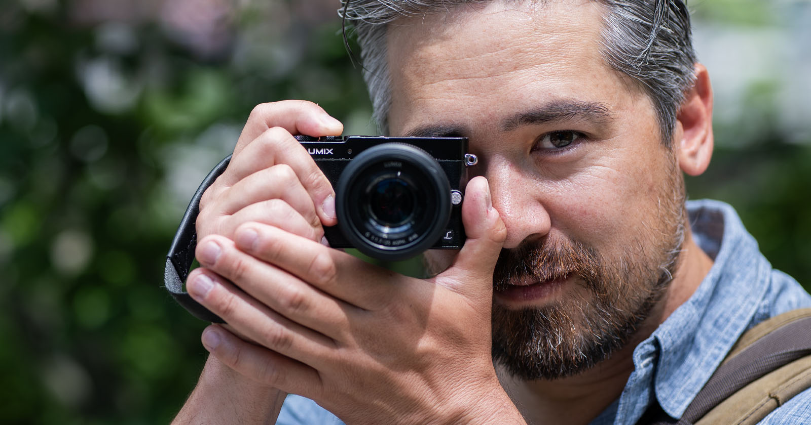 The Panasonic Lumix GM-5 Is the Greatest Digital Camera Ever Made The Panasonic Lumix GM-5 Is the Greatest Digital Camera Ever Made