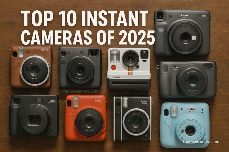 Top 10 Best Instant Cameras of 2025 « NEW CAMERA Top 10 Best Instant Cameras of 2025 « NEW CAMERA