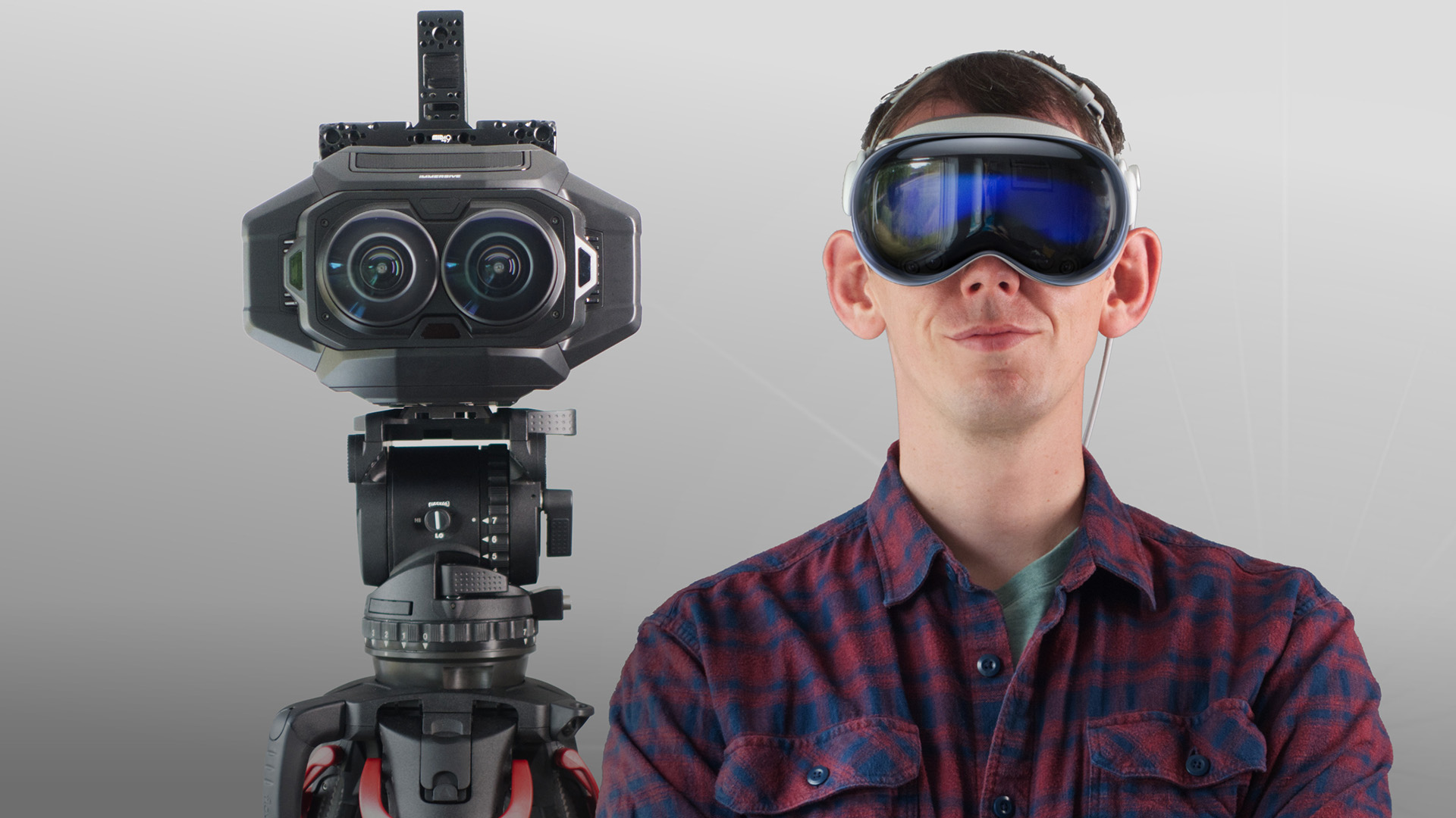 Filmmaking for the Vision Pro Era: Apple and Blackmagic’s Immersive Video Workflow Filmmaking for the Vision Pro Era: Apple and Blackmagic’s Immersive Video Workflow