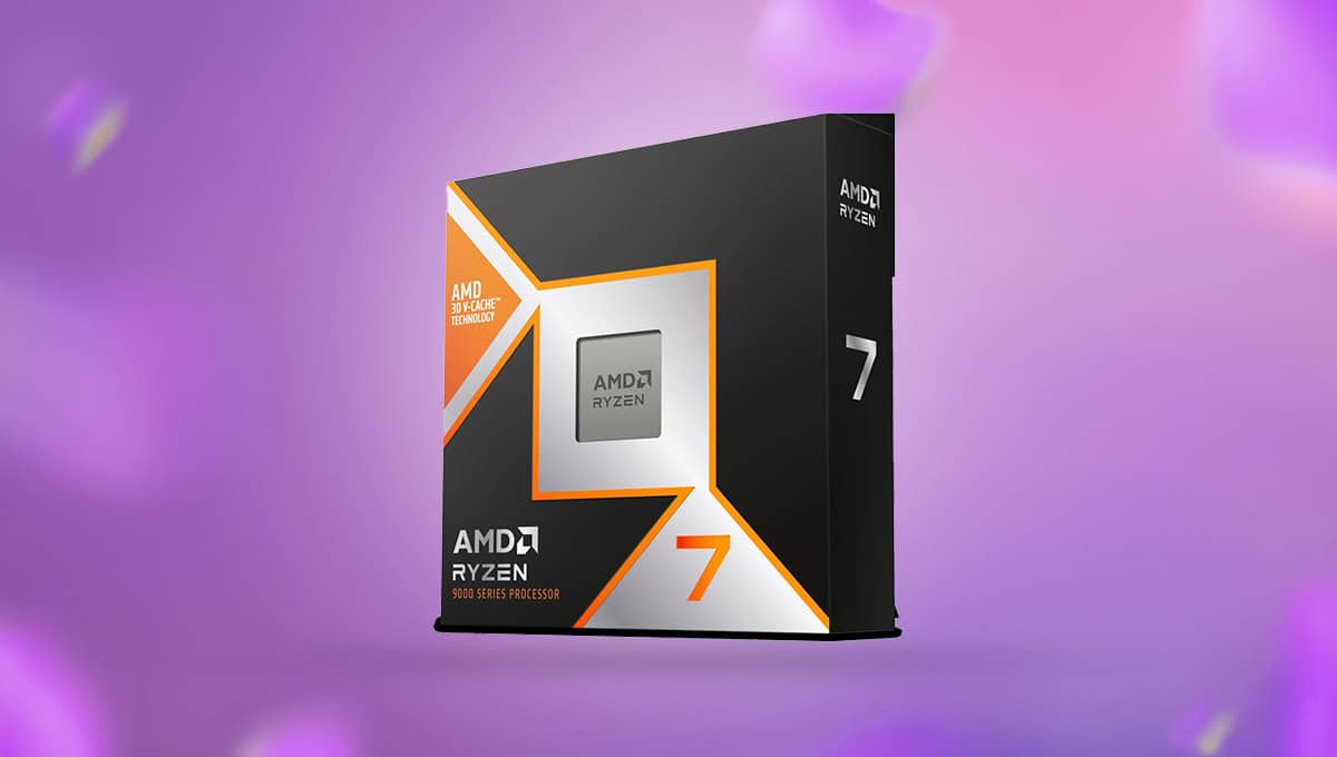 (Deal now expired) Gaming powerhouse AMD RYZEN 7 9800X3D CPU is now at its lowest price ever (Deal now expired) Gaming powerhouse AMD RYZEN 7 9800X3D CPU is now at its lowest price ever