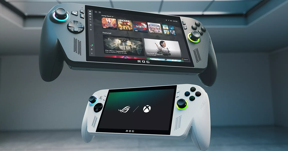 Microsoft shares best practices for devs looking to support ROG Xbox Ally handheld Microsoft shares best practices for devs looking to support ROG Xbox Ally handheld