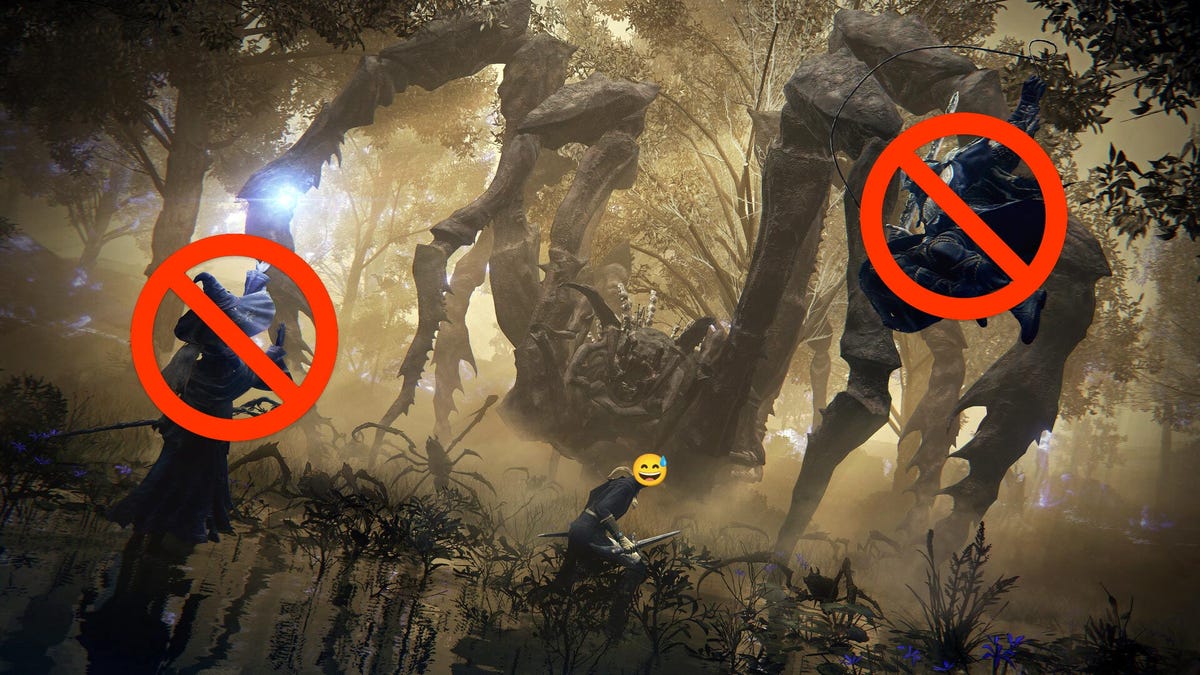 Can You Play Elden Ring Nightreign Solo? Can You Play Elden Ring Nightreign Solo?