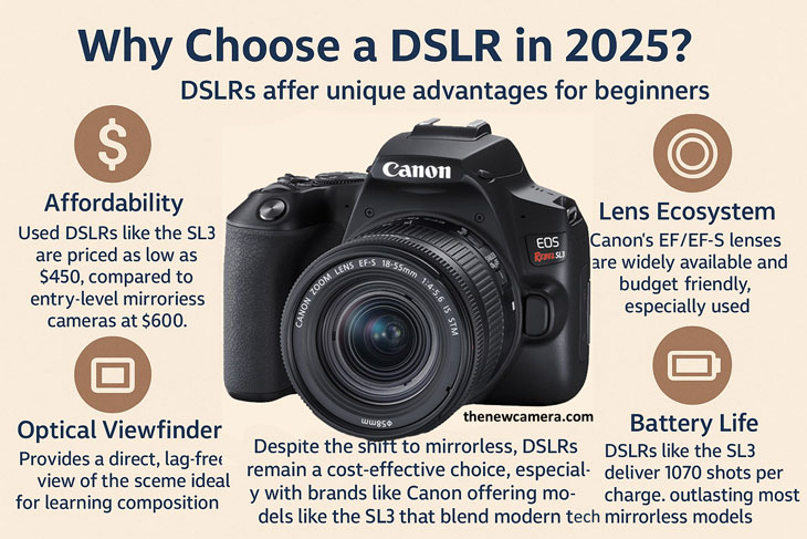 Why the Canon EOS Rebel SL3 Excels « NEW CAMERA Why the Canon EOS Rebel SL3 Excels « NEW CAMERA