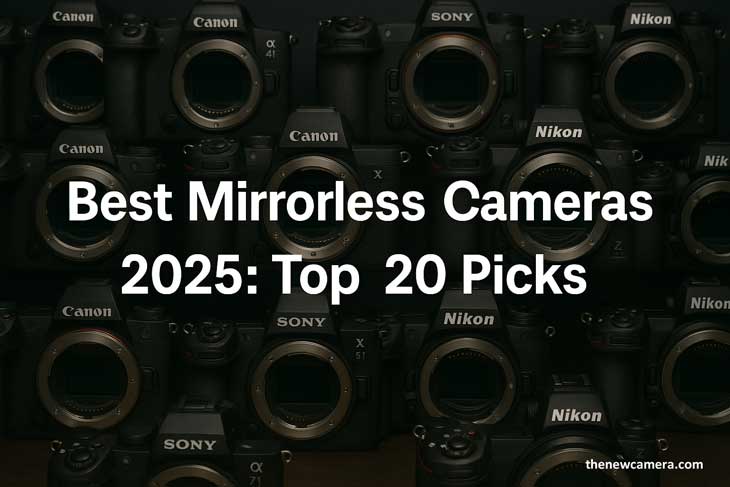 Top 20 Picks for Photographers, Videographers, and Content Creators « NEW CAMERA Top 20 Picks for Photographers, Videographers, and Content Creators « NEW CAMERA