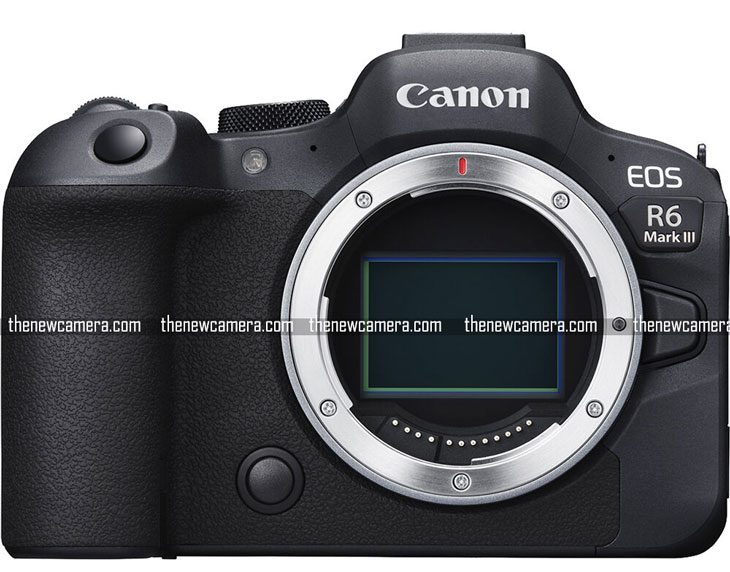 Canon R6 Mark III Actual Specification by Jan Wegener « NEW CAMERA