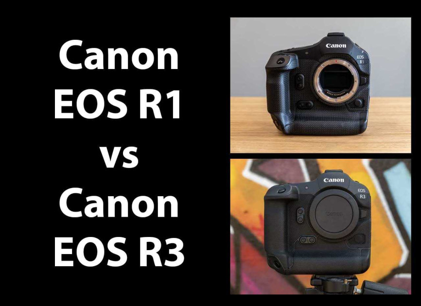 Canon EOS R1 vs Canon EOS R3 – Which is Better? Canon EOS R1 vs Canon EOS R3 – Which is Better?