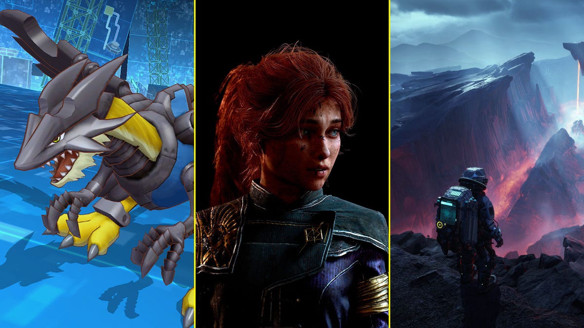 3 Games We’re Swinging Into Summer With 3 Games We’re Swinging Into Summer With