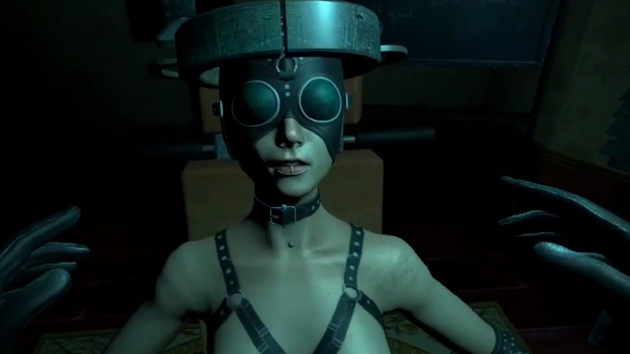 Dark Trip – Official Menacing Trailer Dark Trip – Official Menacing Trailer