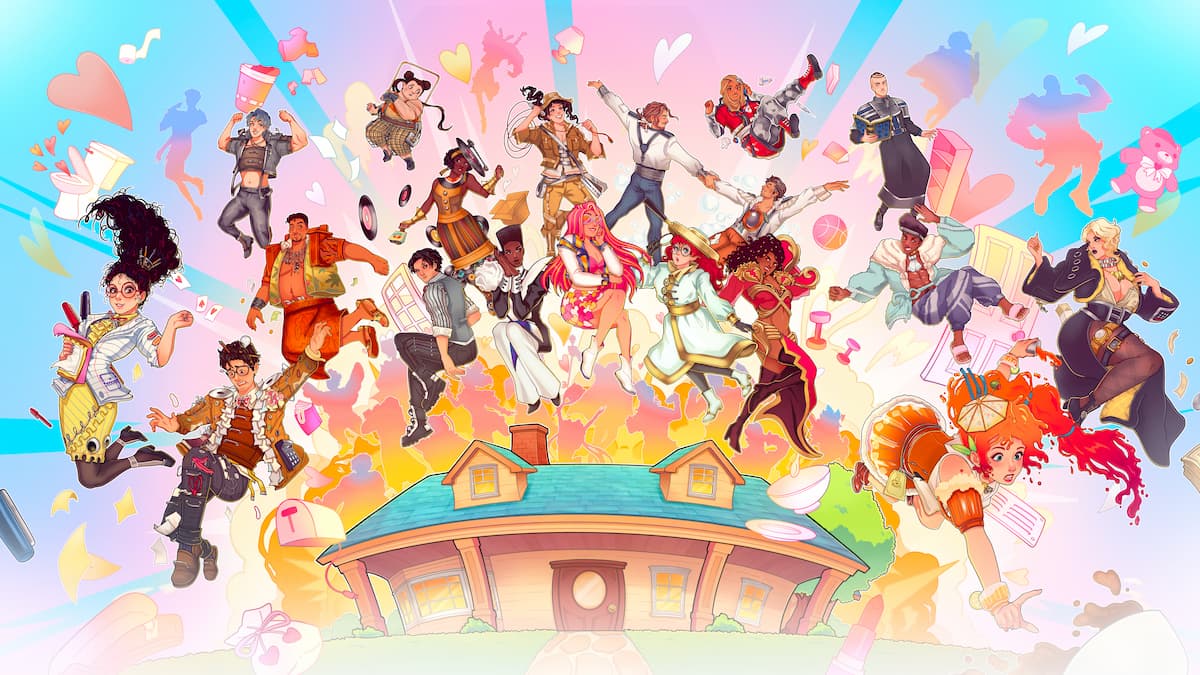 Date Everything! review – Swipe right on this dating sim where quirky characters and stellar voice acting take center stage – Destructoid Date Everything! review – Swipe right on this dating sim where quirky characters and stellar voice acting take center stage – Destructoid