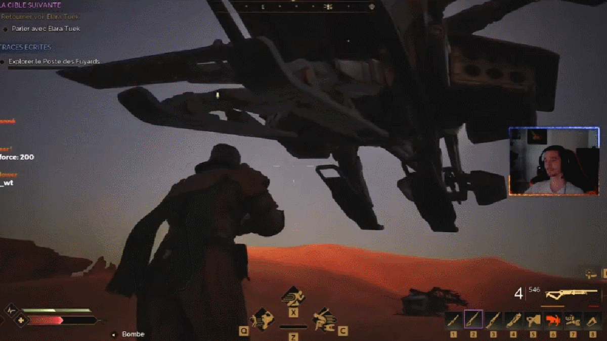 Awakening Devs Work To Fix ‘Goomba Stomping’ Ornithopters Awakening Devs Work To Fix ‘Goomba Stomping’ Ornithopters
