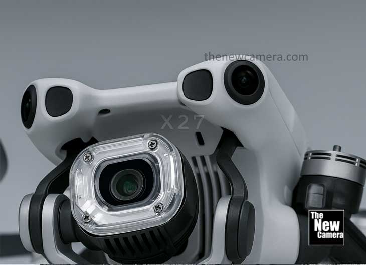 DJI Mini 5 Pro Leaked Images, Specification and Released Date « NEW CAMERA
