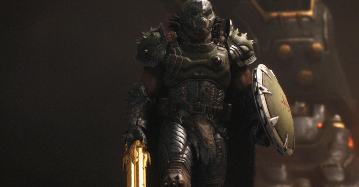 I played Doom: The Dark Ages for lore and only got bloody vibes I played Doom: The Dark Ages for lore and only got bloody vibes