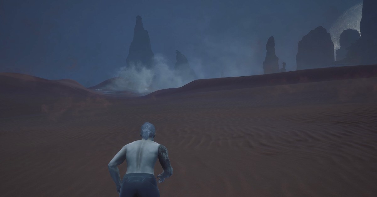 How to find and get Flour Sand in Dune: Awakening How to find and get Flour Sand in Dune: Awakening
