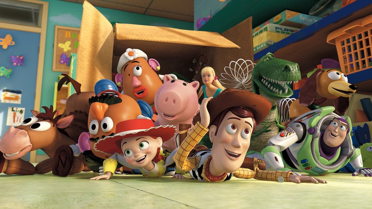 The Pixar Movies, Ranked From Worst To Best The Pixar Movies, Ranked From Worst To Best