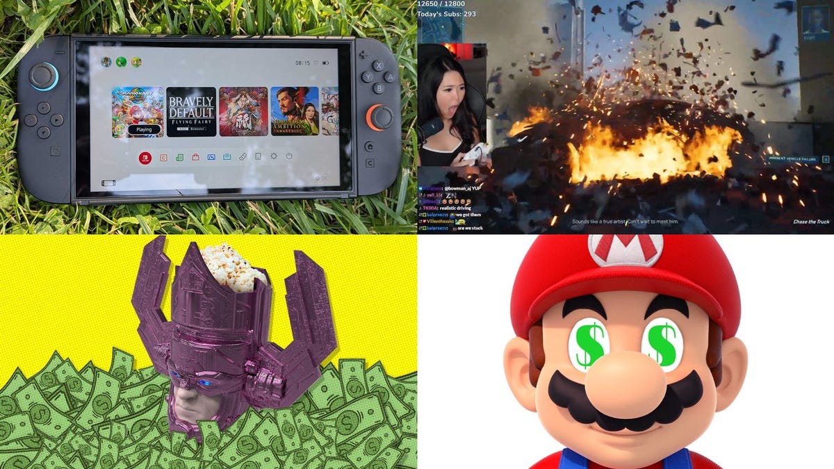 Popcorn Buckets And A Dumb Hat Top The Week’s Weirdest News Popcorn Buckets And A Dumb Hat Top The Week’s Weirdest News