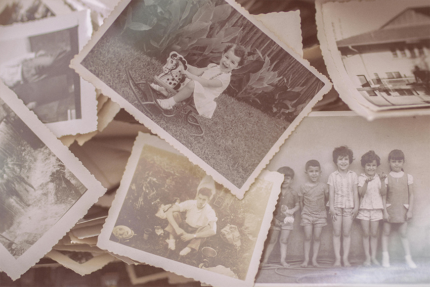 The Evolution of Photo Editing The Evolution of Photo Editing