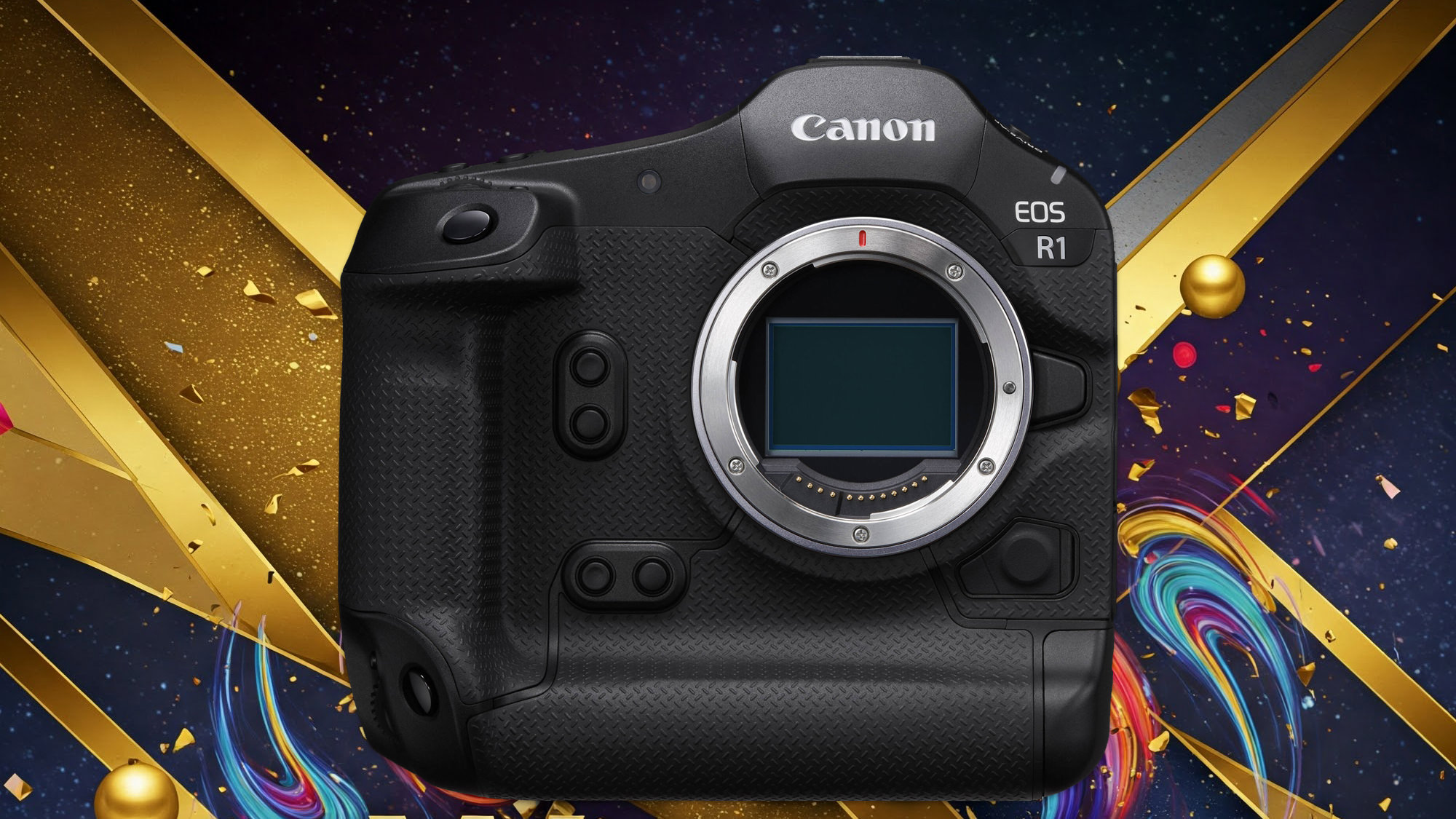 ONE DAY ONLY: Canon EOS R1 99 (Reg 99) Plus Free Canon LP-E19 ONE DAY ONLY: Canon EOS R1 99 (Reg 99) Plus Free Canon LP-E19