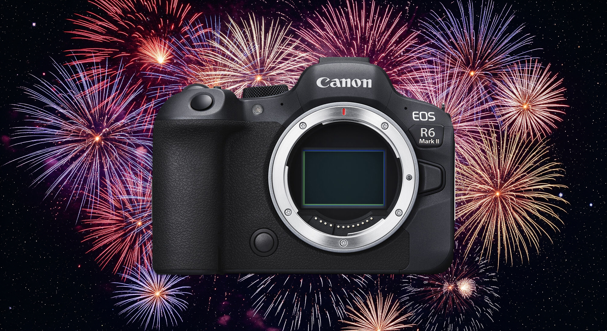 Canon EOS R6 Mark II Back Down to 99 (Reg 99) Canon EOS R6 Mark II Back Down to 99 (Reg 99)
