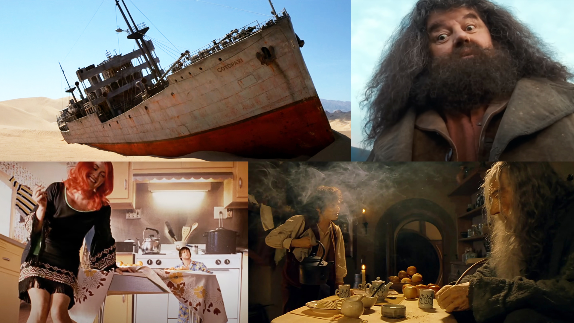 Shots with Forced Perspective – How They Trick Our Brains Shots with Forced Perspective – How They Trick Our Brains