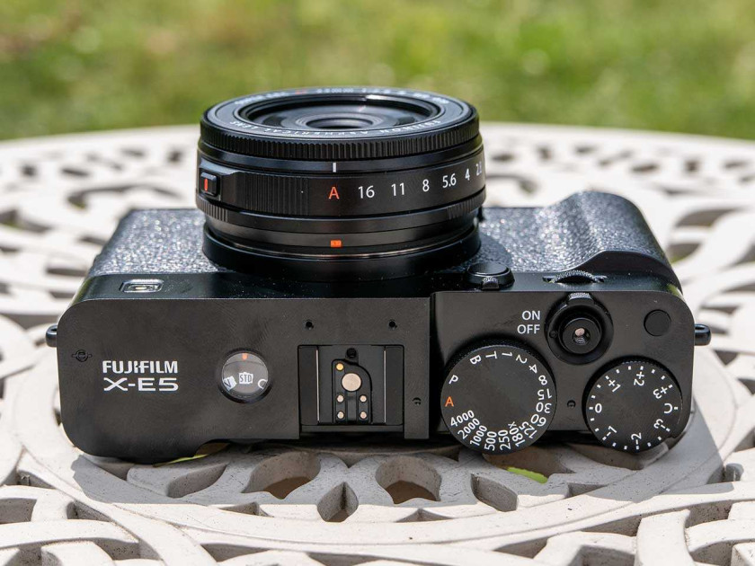 Fujifilm X-E5 Review | Photography Blog Fujifilm X-E5 Review | Photography Blog