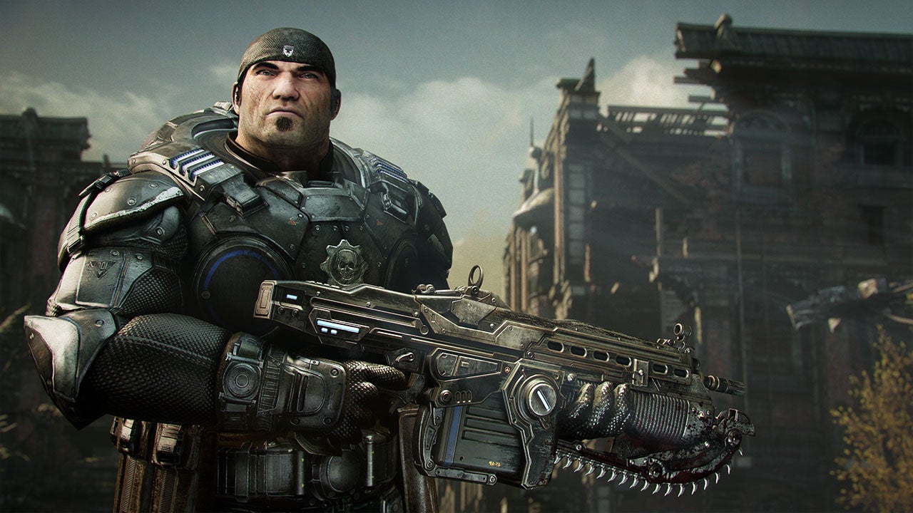 Gears of War Reloaded: 8 Minutes of PS5 Pro Gold Rush Gameplay (4K 60FPS) Gears of War Reloaded: 8 Minutes of PS5 Pro Gold Rush Gameplay (4K 60FPS)