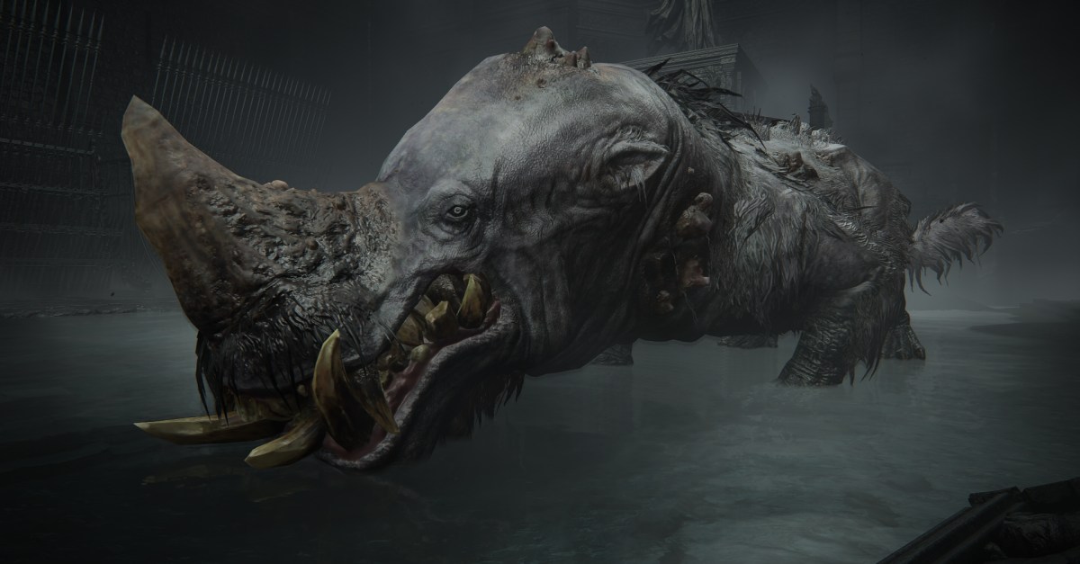 Golden Hippopotamus is the most annoying Elden Ring Nightreign miniboss Golden Hippopotamus is the most annoying Elden Ring Nightreign miniboss