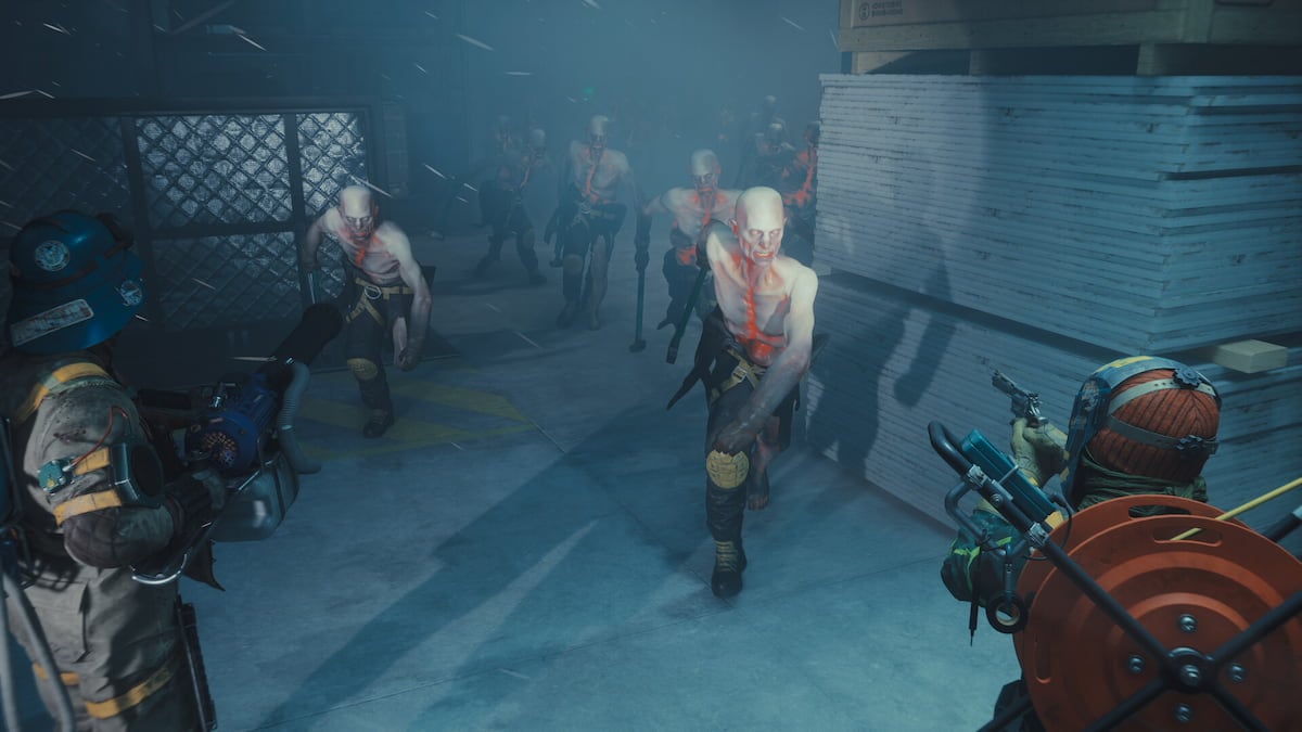 FBC: Firebreak review – Some potential for good friendship fun, for free—for now – Destructoid FBC: Firebreak review – Some potential for good friendship fun, for free—for now – Destructoid