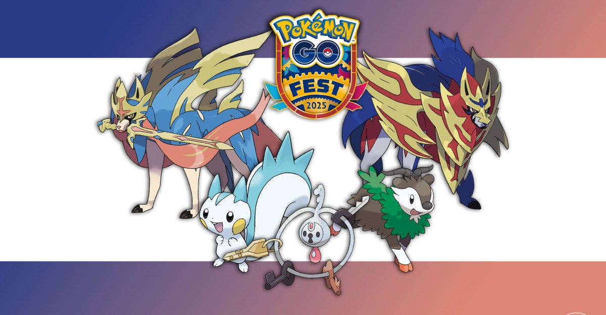 Pokémon Go Fest 2025 event habitat spawns and bonuses Pokémon Go Fest 2025 event habitat spawns and bonuses
