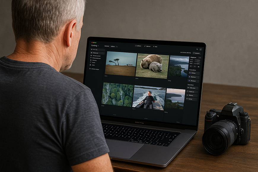 How To Make The Most Of Cataloging & Workflow in Luminar Neo How To Make The Most Of Cataloging & Workflow in Luminar Neo