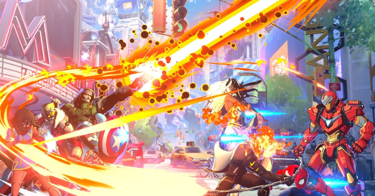 Marvel Tōkon’s anime inspirations flip the script on the Capcom era Marvel Tōkon’s anime inspirations flip the script on the Capcom era