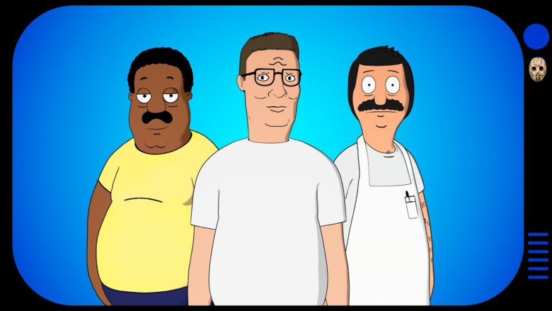 Hank Hill, Bob Belcher and Cleveland Brown get Fortnite skins Hank Hill, Bob Belcher and Cleveland Brown get Fortnite skins