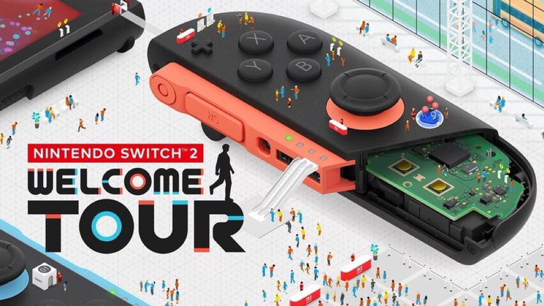 Switch 2 Welcome Tour updated to 1.0.1 Switch 2 Welcome Tour updated to 1.0.1